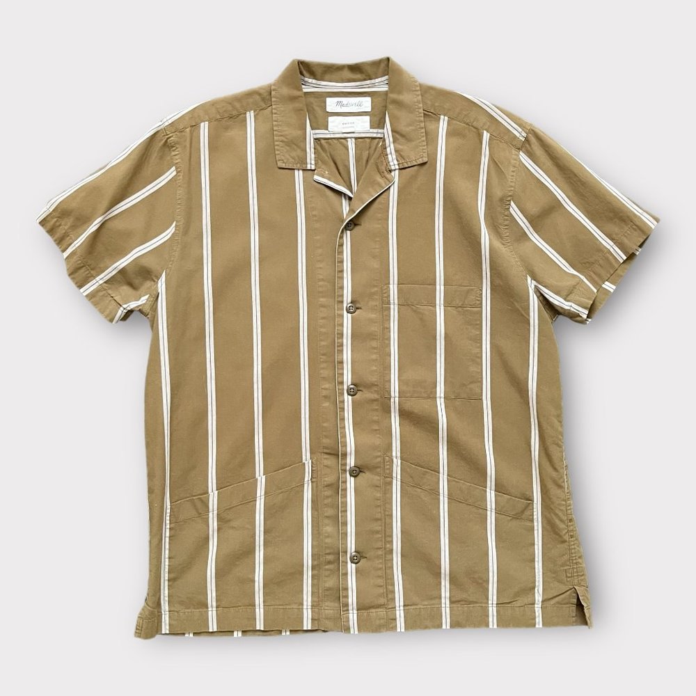 Madewell Camp Shirt